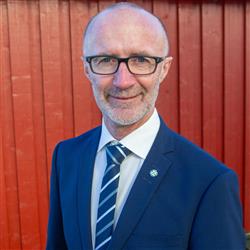 Profilbilde av Svein Magnar Øien Eggesvik