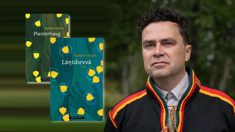 Lenke til artikkel: Nordland fylkesbibliotek gratulerer Sigbjørn Skåden med Nordisk Råds litteraturpris