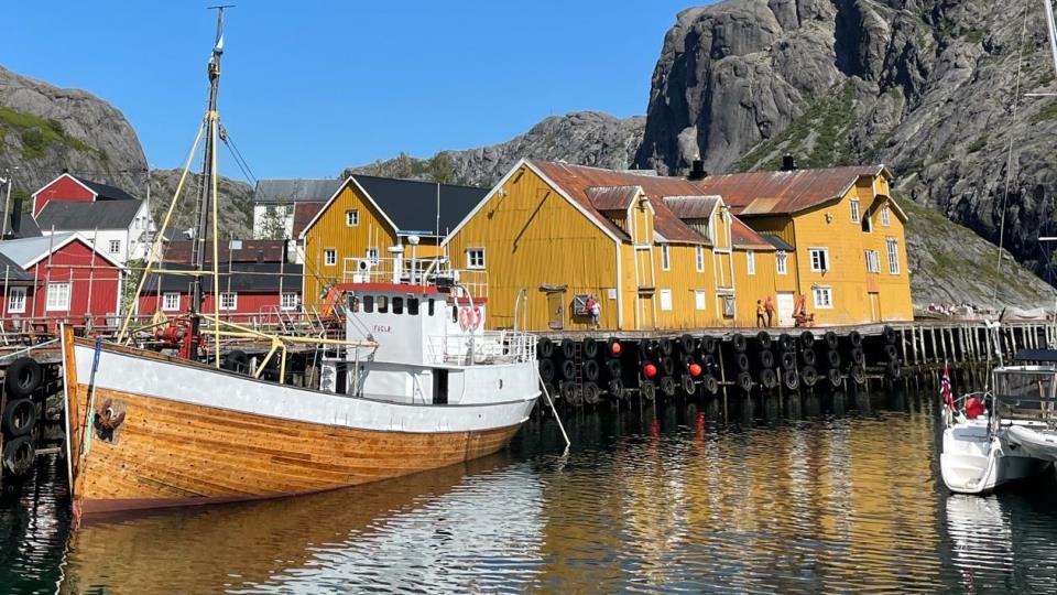 Lenke til artikkel: Ledig stilling: 2-årig engasjement som kulturminnerådgiver