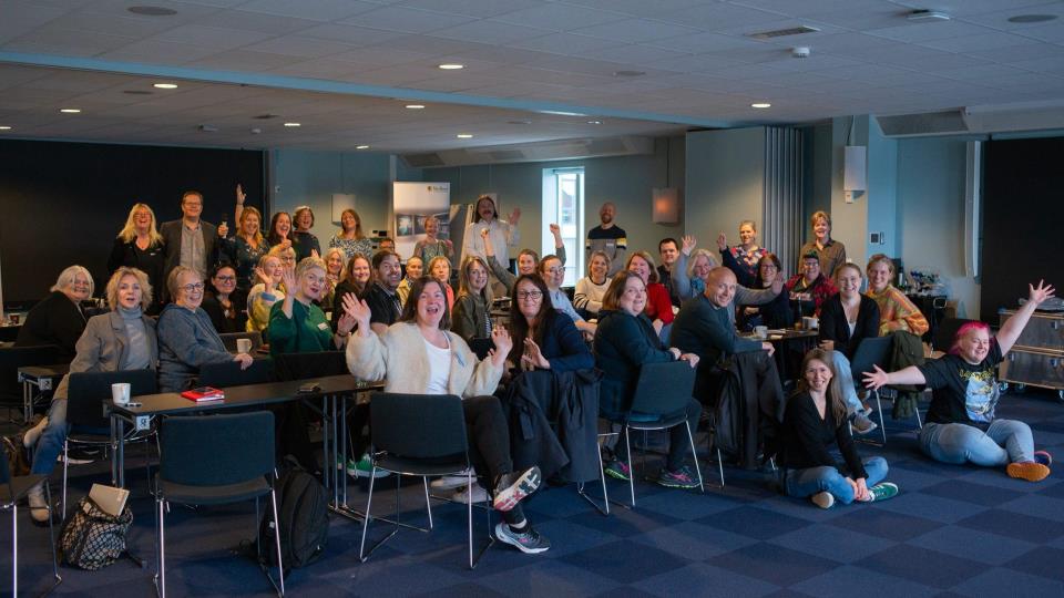 Lenke til artikkel: Meld deg på og følg Bibliotekmøtet i Nordland digitalt.
