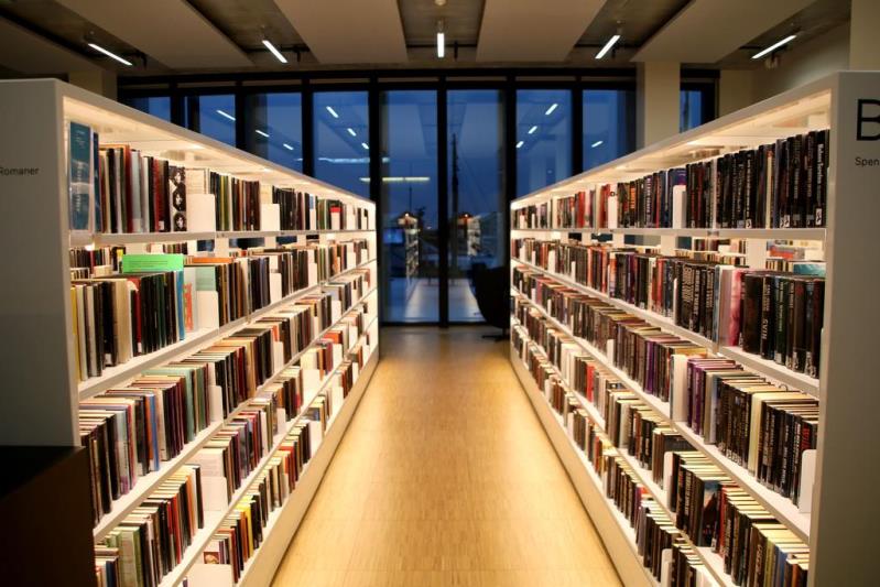 Lenke til artikkel: Temaplan for bibliotek på høring