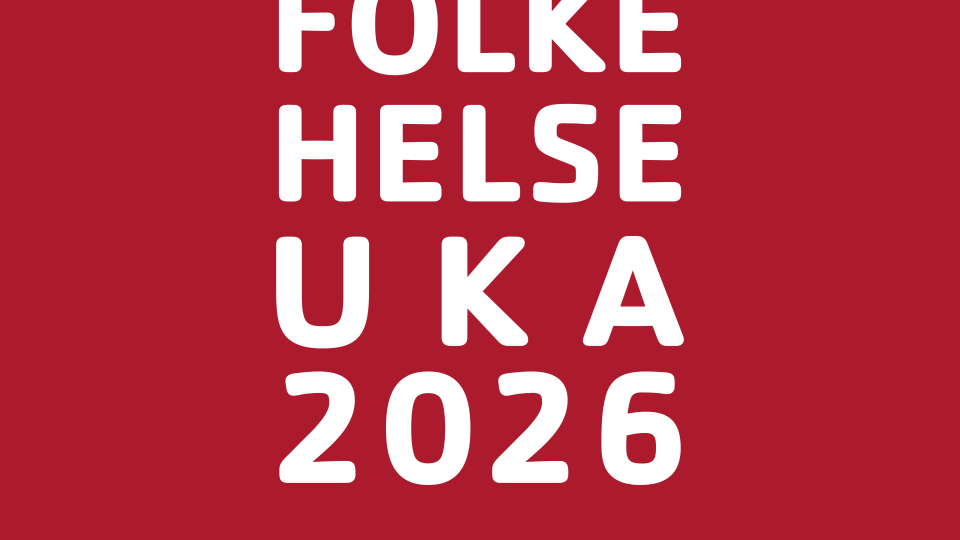 Lenke til artikkel: Folkehelseuka Nordland 2026