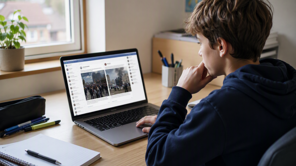 Lenke til artikkel: Digitale ferdigheter - en grunnleggende ferdighet