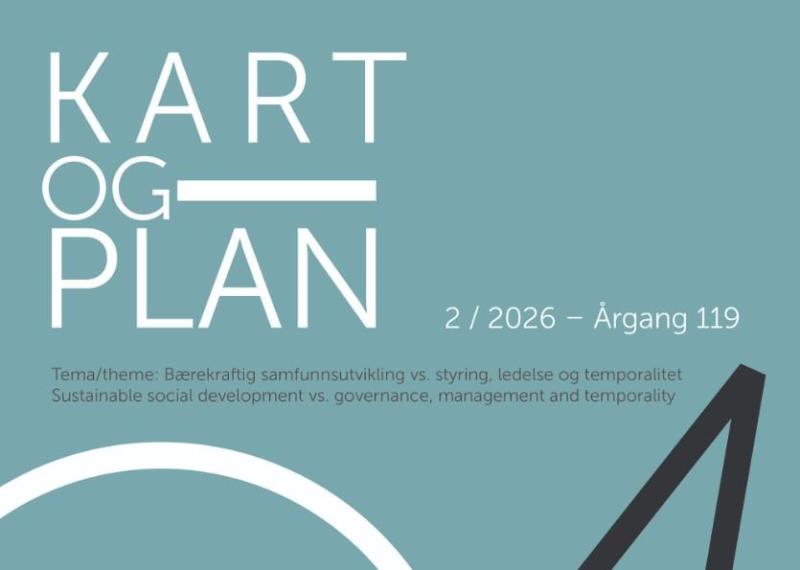 Lenke til artikkel: Ny forskning: Stedssensitiv planlegging kan legge grunnlaget for regenerativt reiseliv