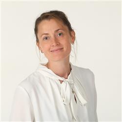 Profilbilde av Lill Charlotte Sætren Johannessen