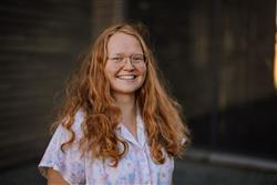 Profilbilde av Amalie Eikeland Holmefjord