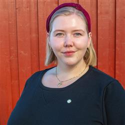 Profilbilde av Anette Åbodsvik  Bang