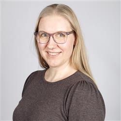 Profilbilde av Hanne Mari Myrvik