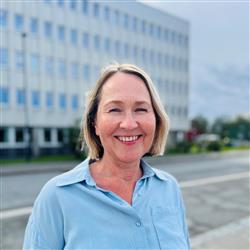 Profilbilde av Trine Ludviksen
