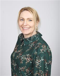 Profilbilde av Ann Helen Olsen Haubakk