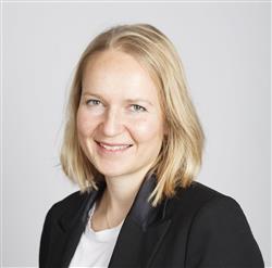 Profilbilde av Silje Charlotta Wästlund