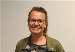 Profilbilde av Veronica Mørch