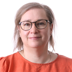 Profilbilde av Runhild Kjeldaas