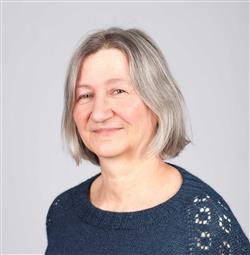 Profilbilde av Lill-Anita Horn