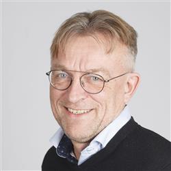 Profilbilde av Odd Henriksen