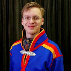 Profilbilde av Nathaniel Holan Larsen