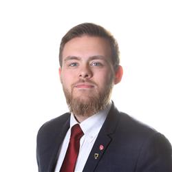 Profilbilde av Andreas Vestvann  Johnsen