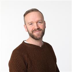 Profilbilde av Ole-Thomas Thomassen Kolberg