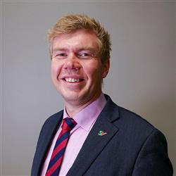 Profilbilde av Vegard Johan  Lind-Jæger