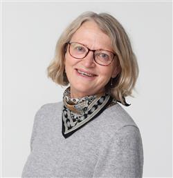 Profilbilde av Astrid Kristine Stensønes Arnøy