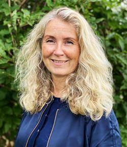 Profilbilde av Line Yvonne Olufsen