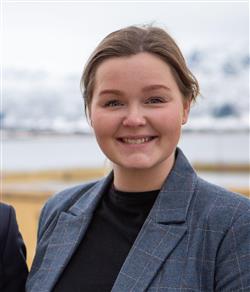 Profilbilde av Aina Johanne Nilsen