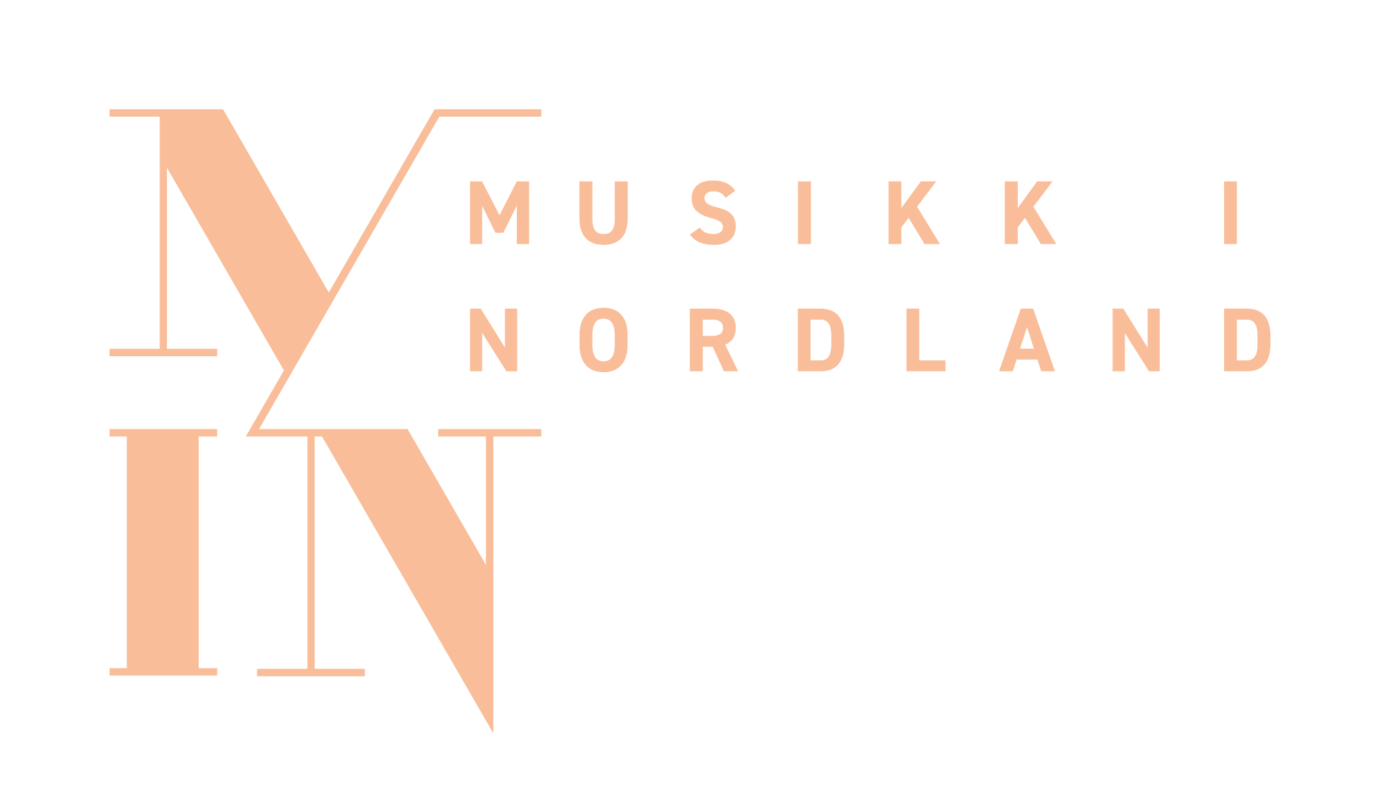 Logo musikk i Nordland