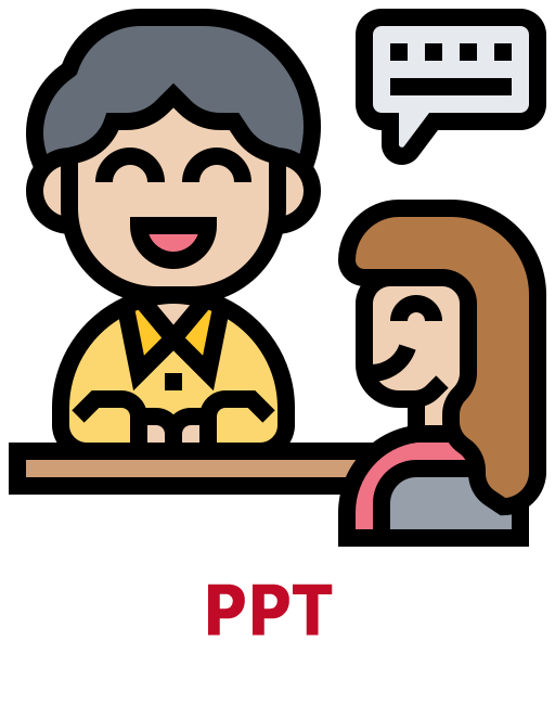 Pedagogisk psykologisk tjeneste (PPT)  - design av flaticon.com