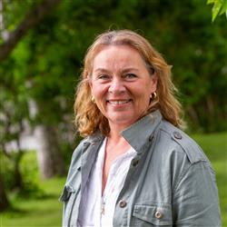 Profilbilde av Berit Skaug