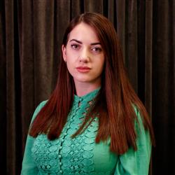 Profilbilde av Kassandra Eleni Bredrup  Petsa