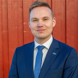 Profilbilde av Joakim  Sennesvik