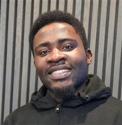 Profilbilde av Samuel Kanyana