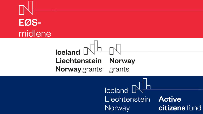 EØS logo - Klikk for stort bilde